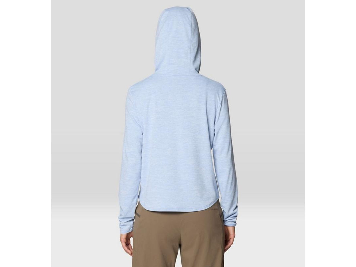Mountain Hardwear Sunblocker Long Sleeve Hoody - Women's
