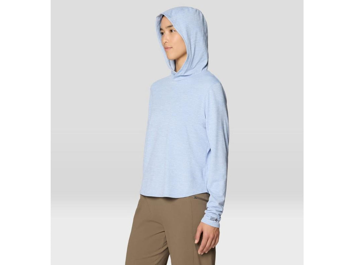 Mountain Hardwear Sunblocker Long Sleeve Hoody - Women's