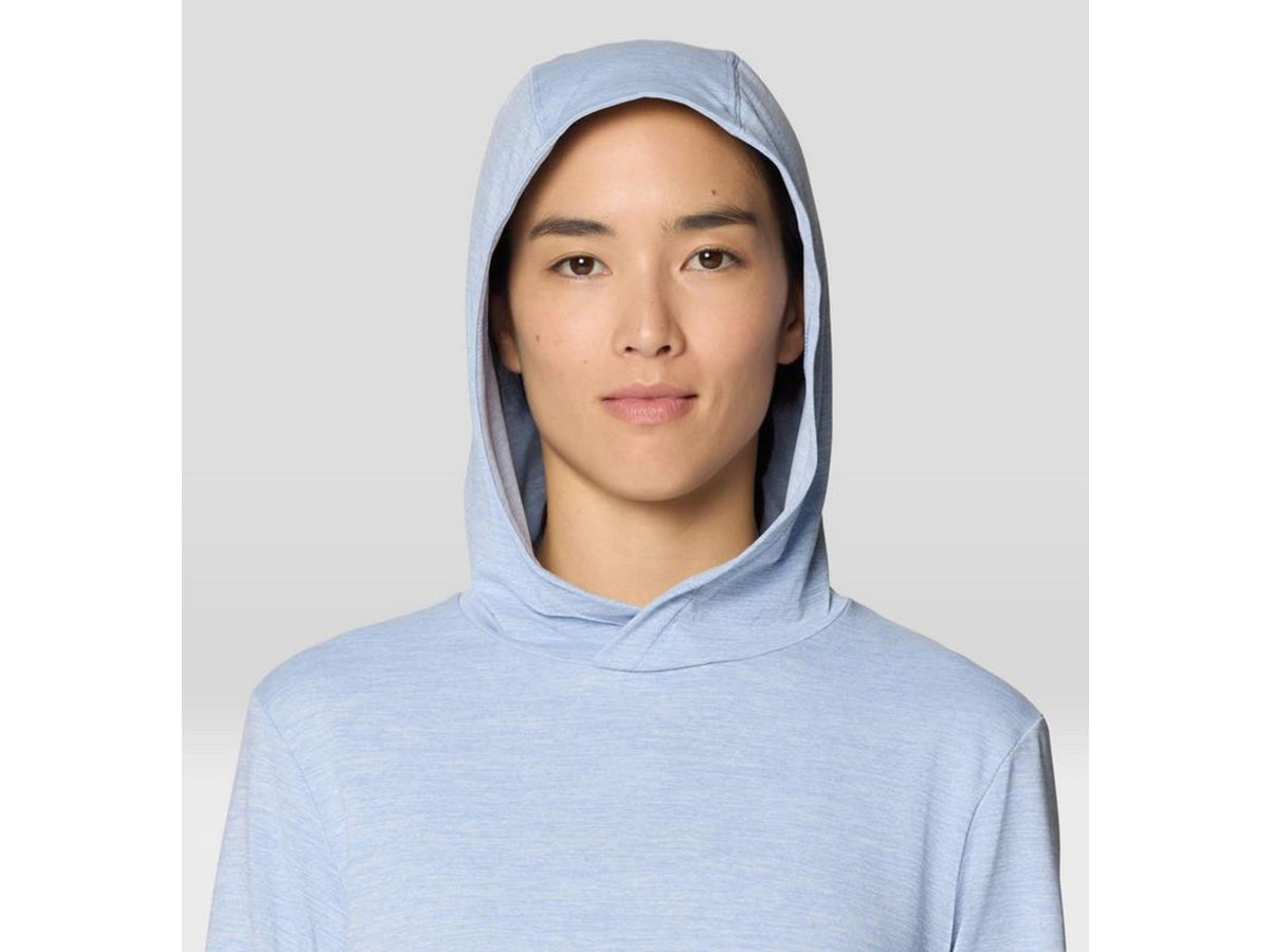 Mountain Hardwear Sunblocker Long Sleeve Hoody - Women's