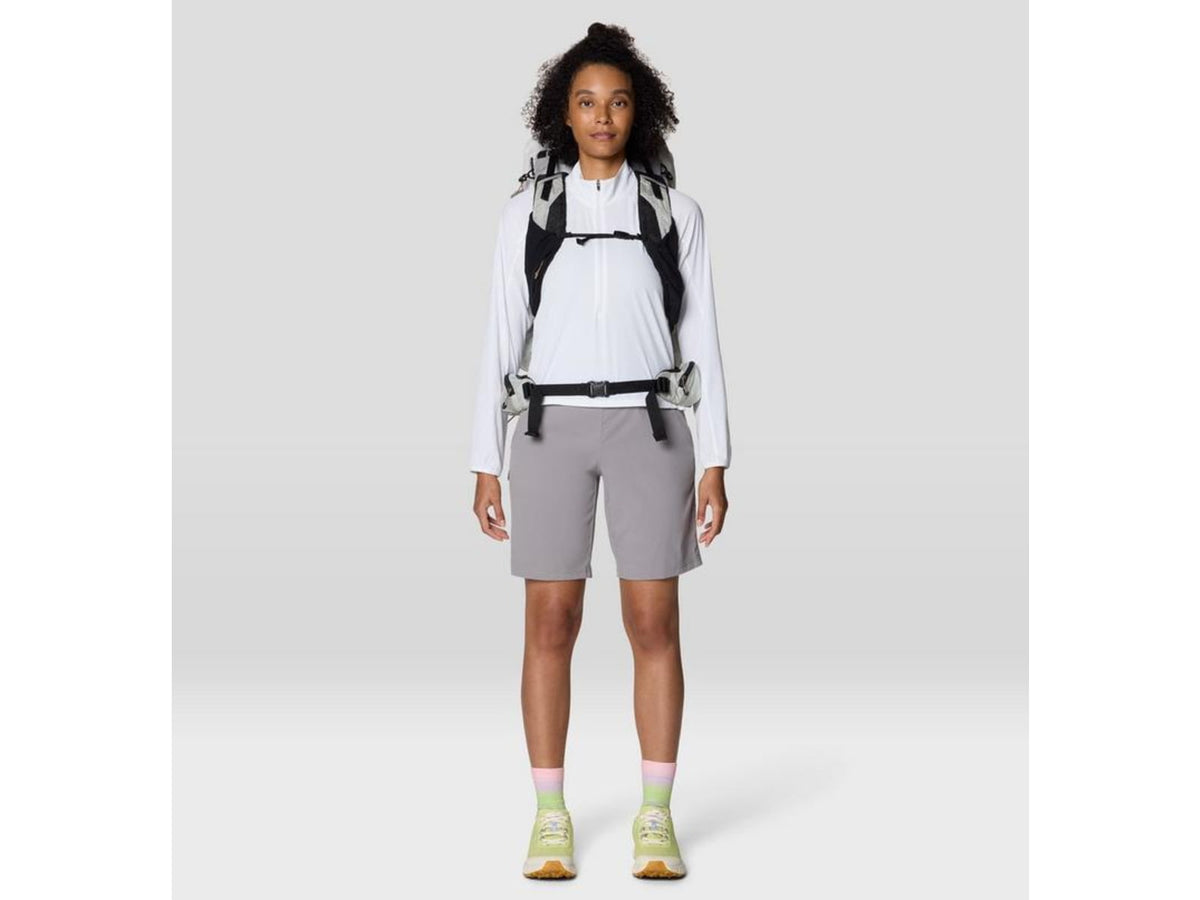 Mountain Hardwear Sunshield 1/2 Zip Top - Women's