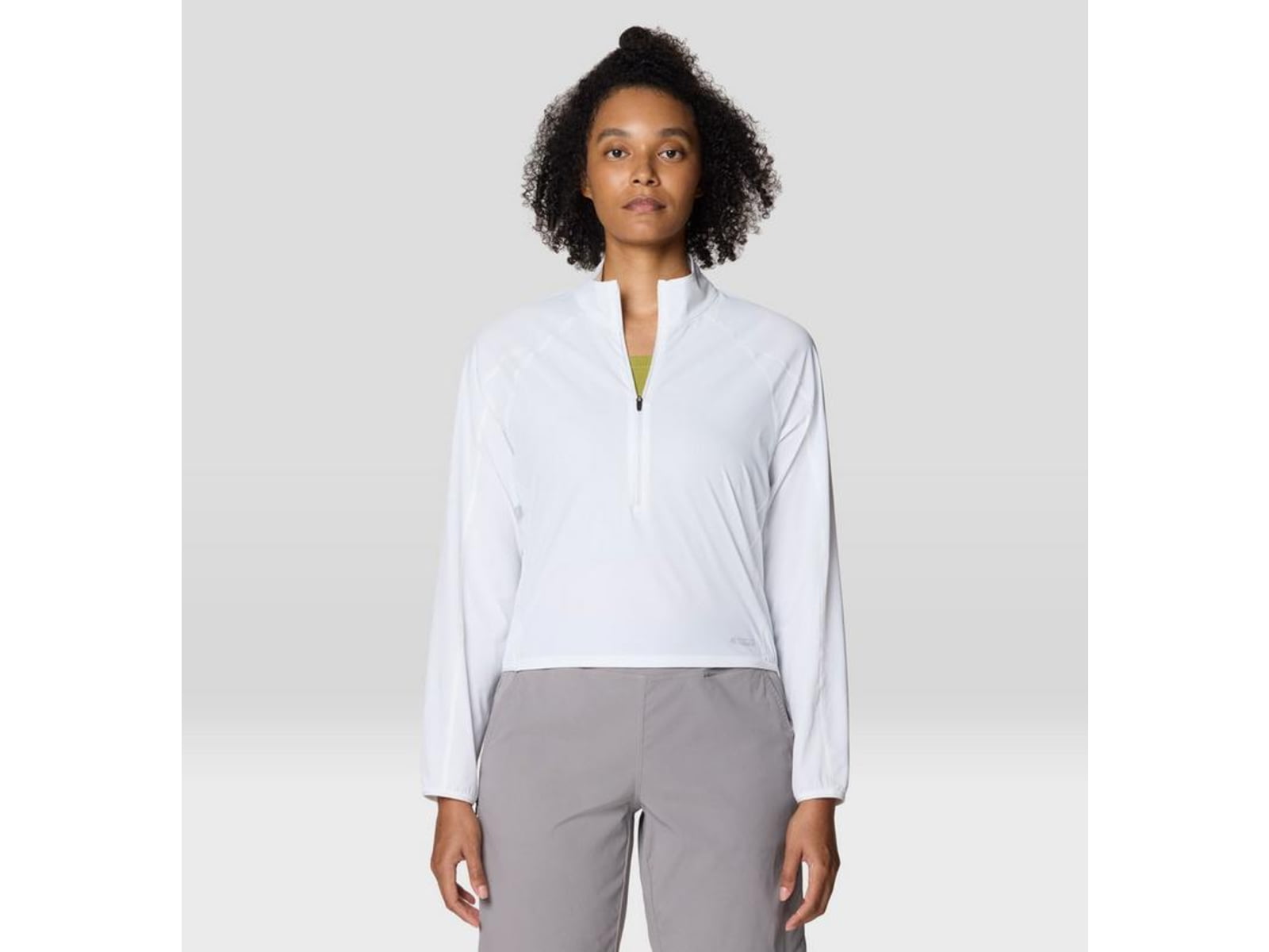 Mountain Hardwear Sunshield 1/2 Zip Top - Women's