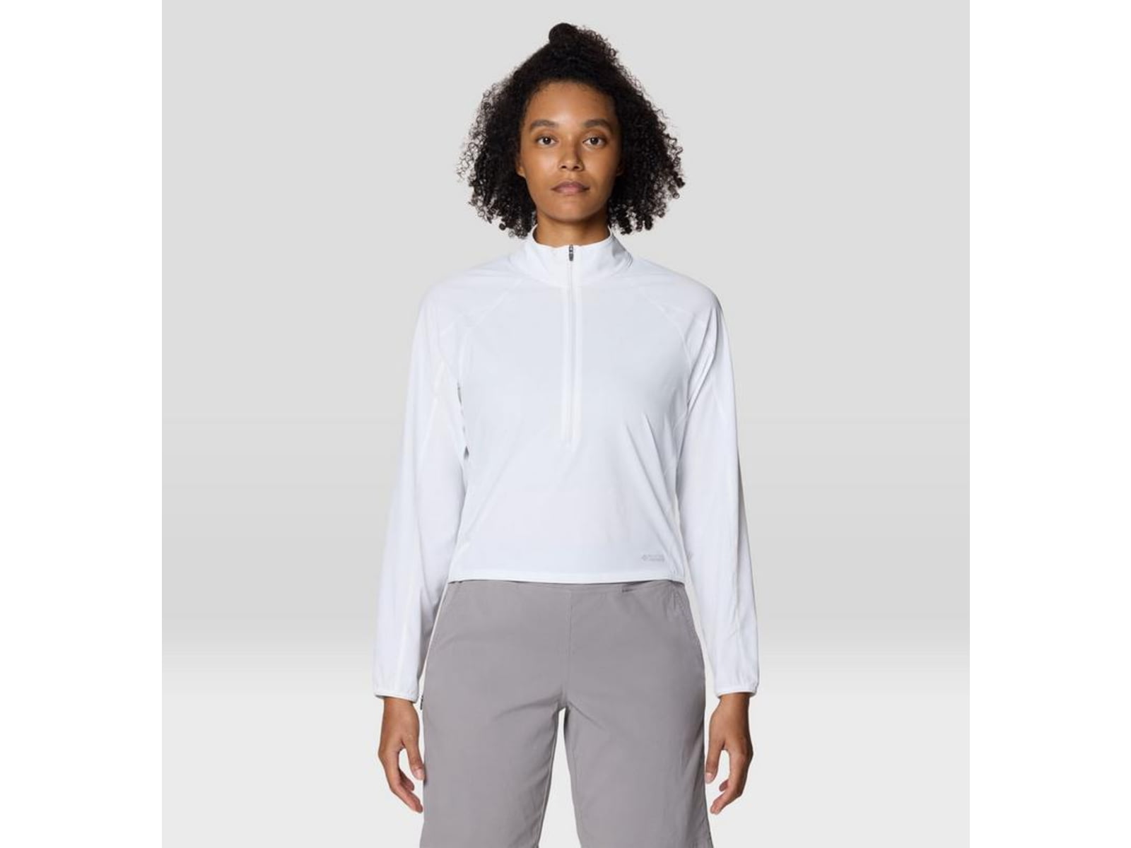 Mountain Hardwear Sunshield 1/2 Zip Top - Women's