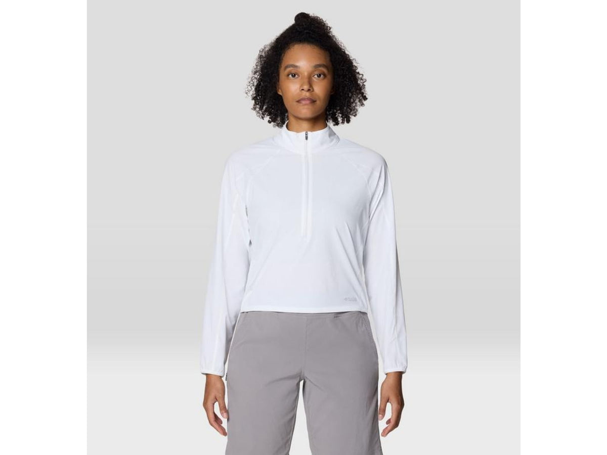 Mountain Hardwear Sunshield 1/2 Zip Top - Women's