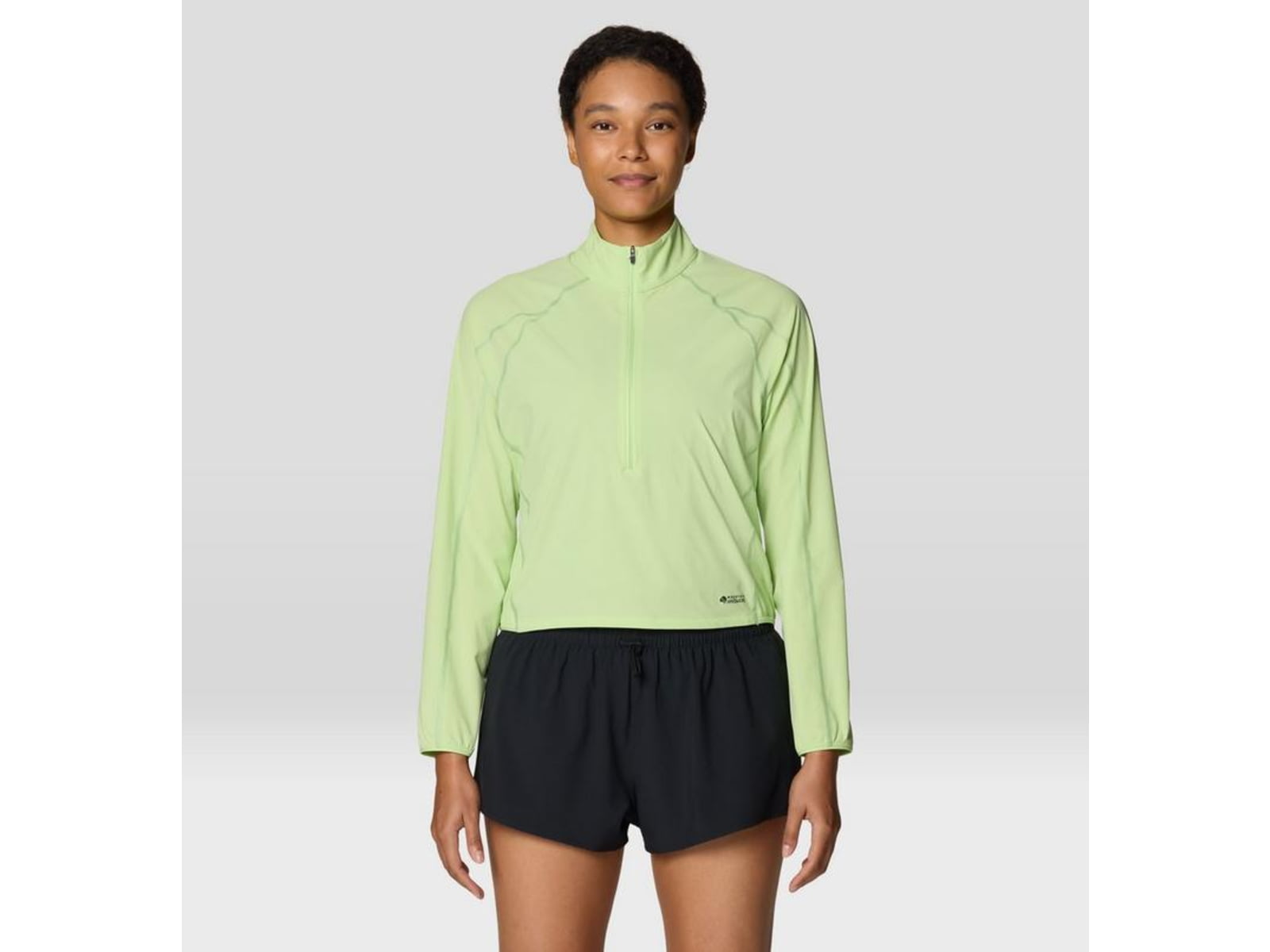 Mountain Hardwear Sunshield 1/2 Zip Top - Women's