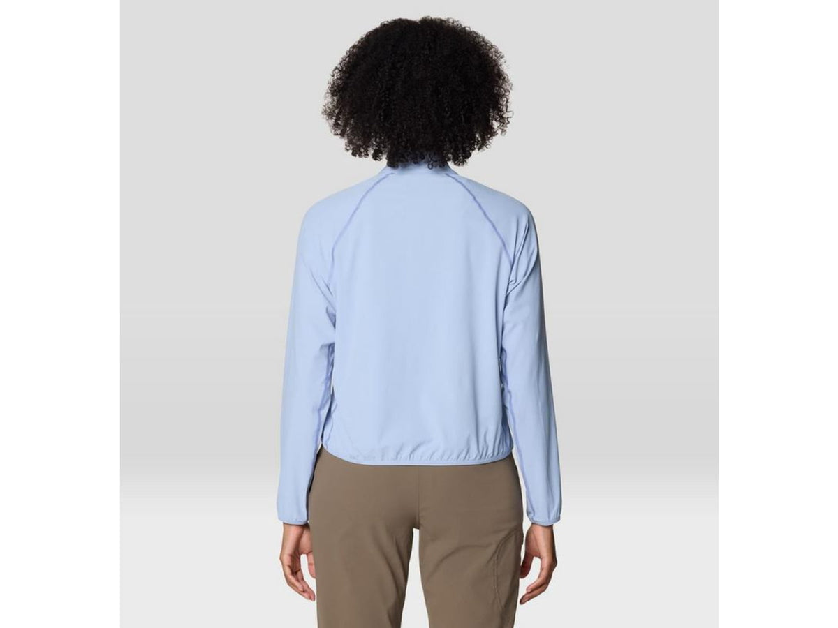 Mountain Hardwear Sunshield 1/2 Zip Top - Women's