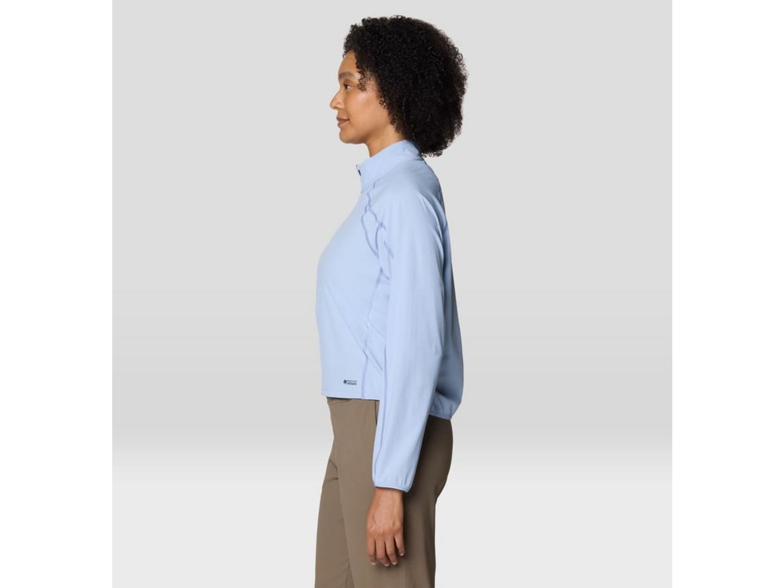 Mountain Hardwear Sunshield 1/2 Zip Top - Women's