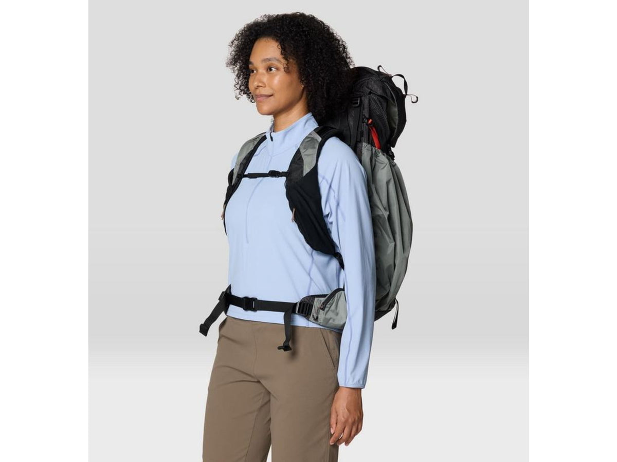 Mountain Hardwear Sunshield 1/2 Zip Top - Women's