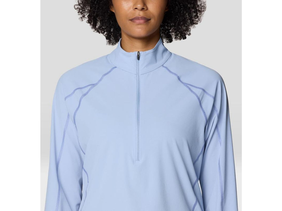 Mountain Hardwear Sunshield 1/2 Zip Top - Women's