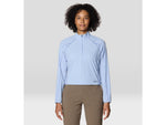 Mountain Hardwear Sunshield 1/2 Zip Top - Women's