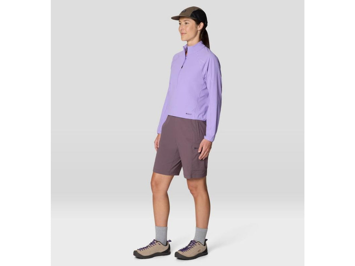 Mountain Hardwear Sunshield 1/2 Zip Top - Women's