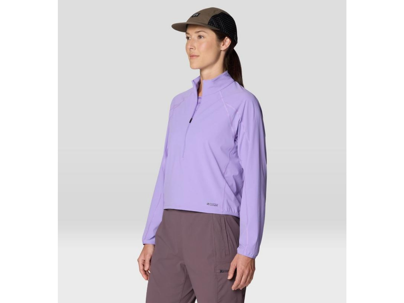Mountain Hardwear Sunshield 1/2 Zip Top - Women's