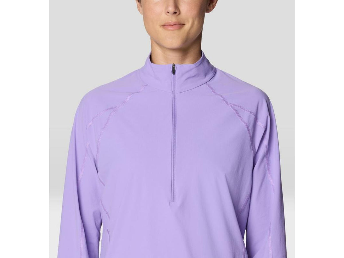 Mountain Hardwear Sunshield 1/2 Zip Top - Women's