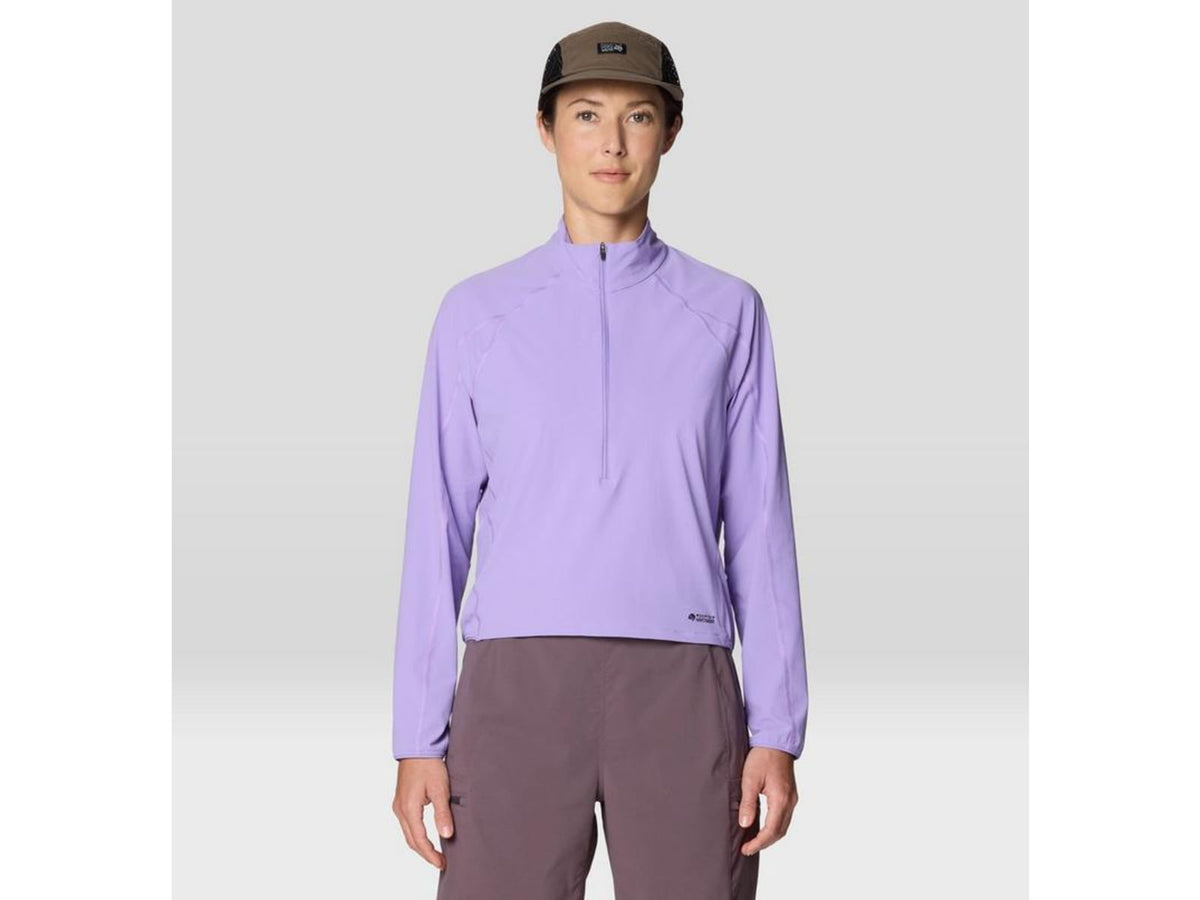 Mountain Hardwear Sunshield 1/2 Zip Top - Women's