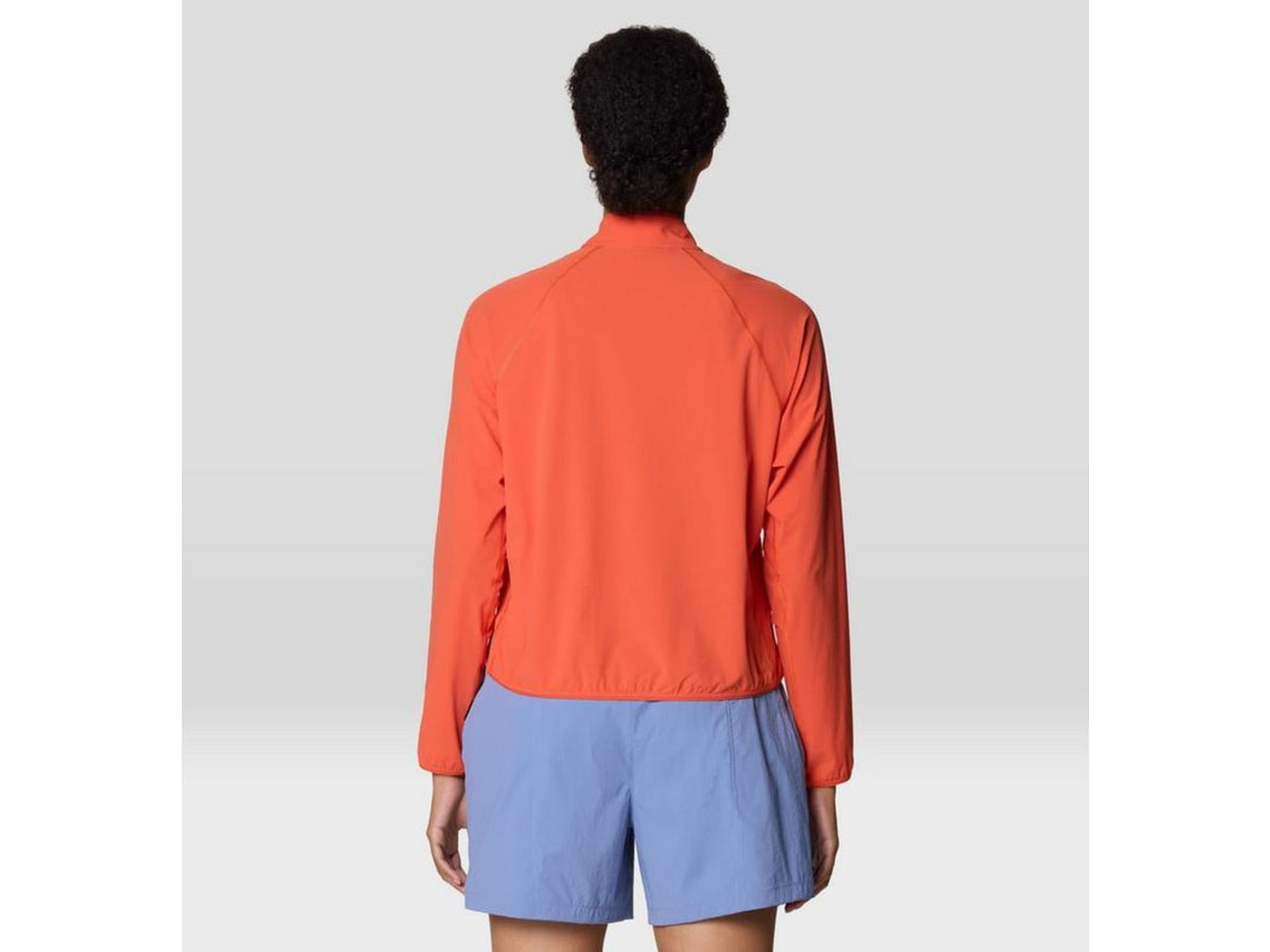 Mountain Hardwear Sunshield 1/2 Zip Top - Women's