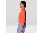 Mountain Hardwear Sunshield 1/2 Zip Top - Women's