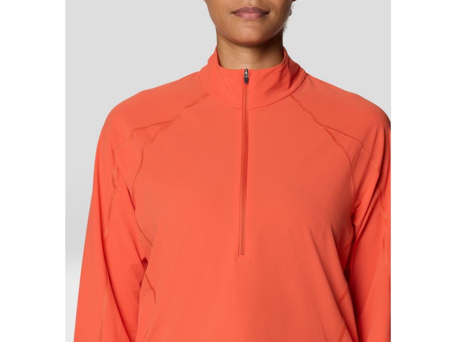 Mountain Hardwear Sunshield 1/2 Zip Top - Women's