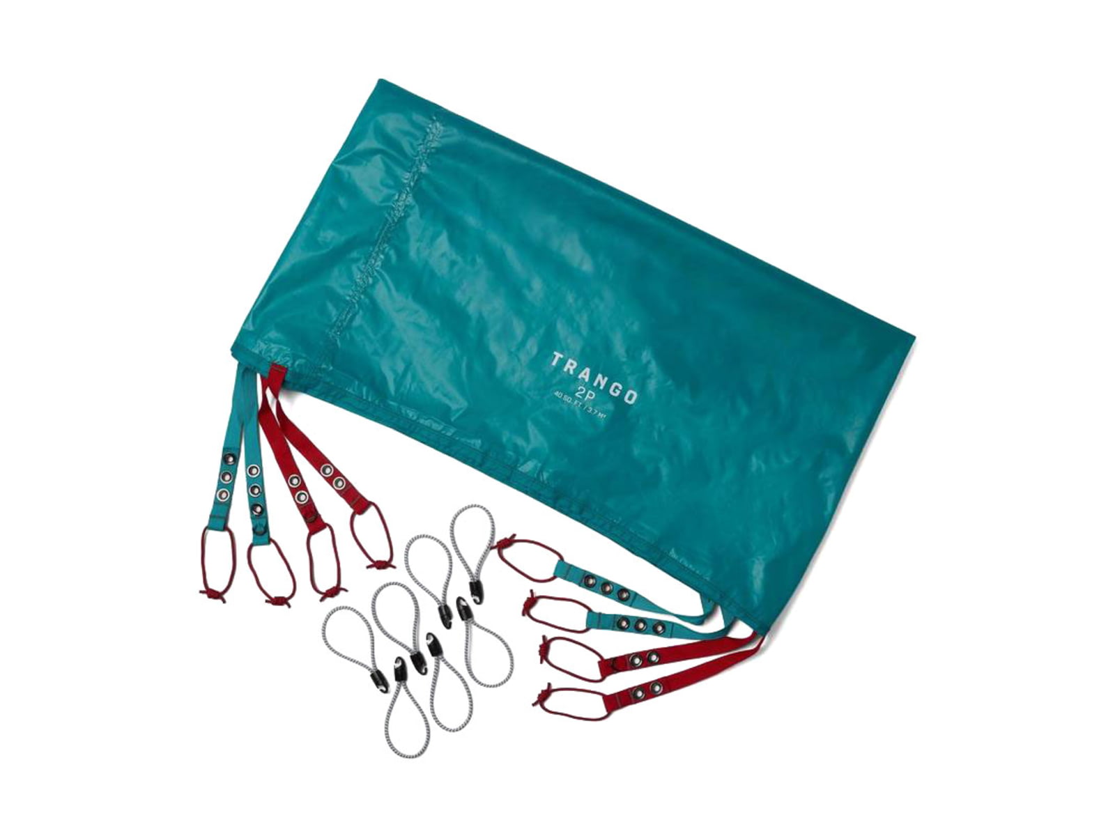 Mountain Hardwear Trango 2 Footprint Glacier Teal O/S