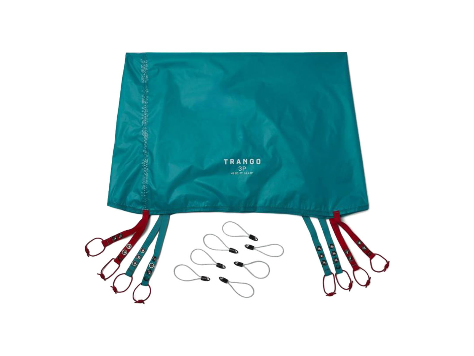Mountain Hardwear Trango 3 Footprint Glacier Teal O/S