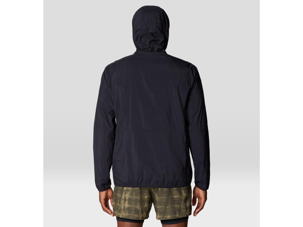 Mountain Hardwear Wind Veil Hooded Jacket - Men's
