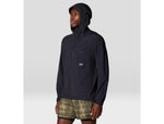 Mountain Hardwear Wind Veil Hooded Jacket - Men's