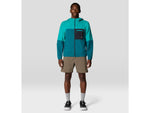 Mountain Hardwear Wind Veil Hooded Jacket - Men's