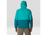 Mountain Hardwear Wind Veil Hooded Jacket - Men's