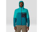 Mountain Hardwear Wind Veil Hooded Jacket - Men's