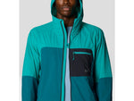 Mountain Hardwear Wind Veil Hooded Jacket - Men's