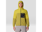 Mountain Hardwear Wind Veil Hooded Jacket - Men's