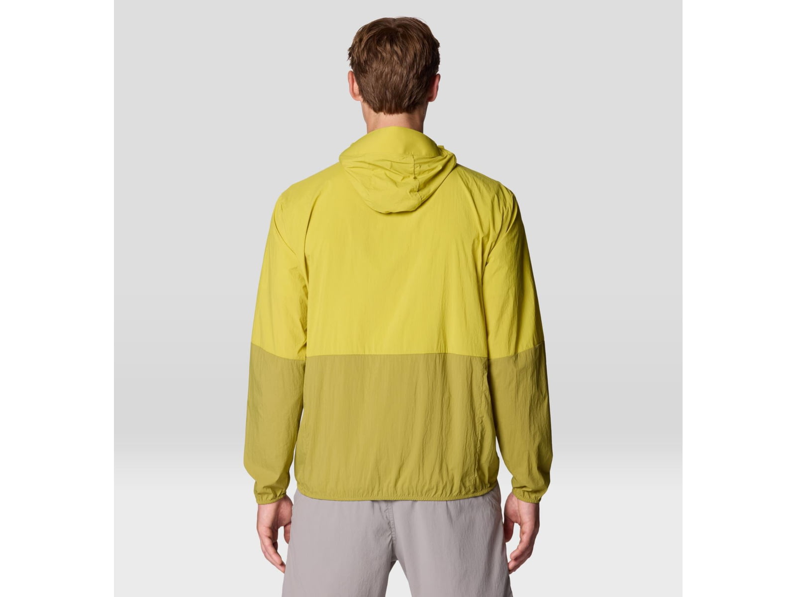 Mountain Hardwear Wind Veil Hooded Jacket - Men's