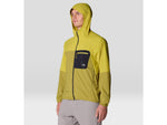 Mountain Hardwear Wind Veil Hooded Jacket - Men's