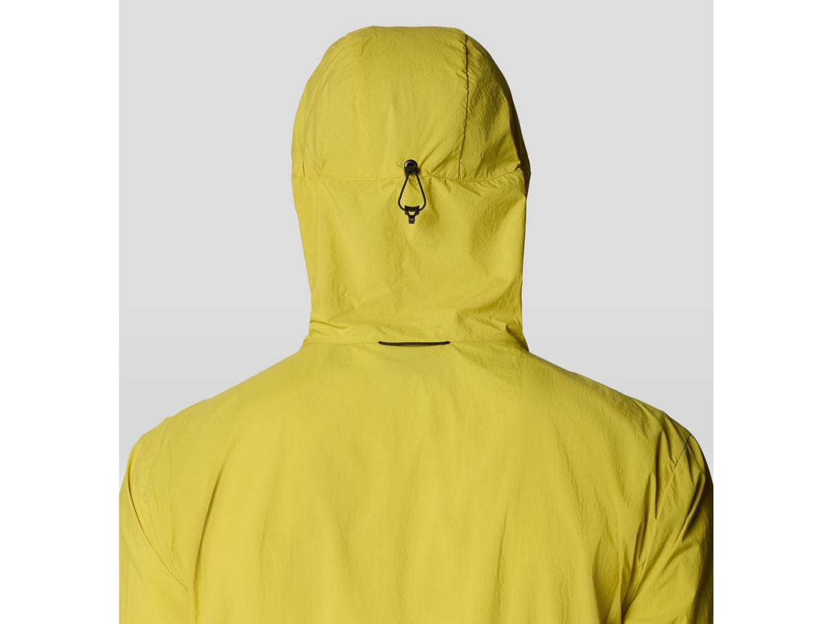 Mountain Hardwear Wind Veil Hooded Jacket - Men's