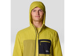 Mountain Hardwear Wind Veil Hooded Jacket - Men's