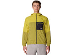 Mountain Hardwear Wind Veil Hooded Jacket - Men's