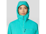Mountain Hardwear Wind Veil Hooded Jacket - Women's