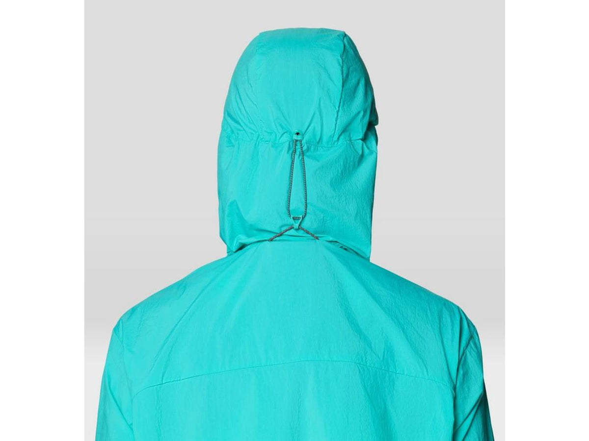 Mountain Hardwear Wind Veil Hooded Jacket - Women's