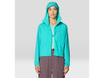 Mountain Hardwear Wind Veil Hooded Jacket - Women's