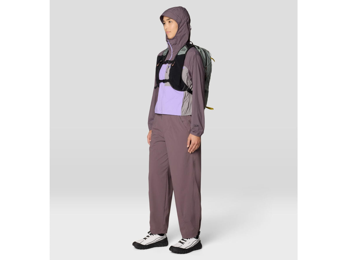 Mountain Hardwear Wind Veil Hooded Jacket - Women's