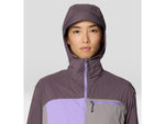Mountain Hardwear Wind Veil Hooded Jacket - Women's
