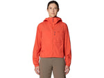 Mountain Hardwear Wind Veil Hooded Jacket - Women's