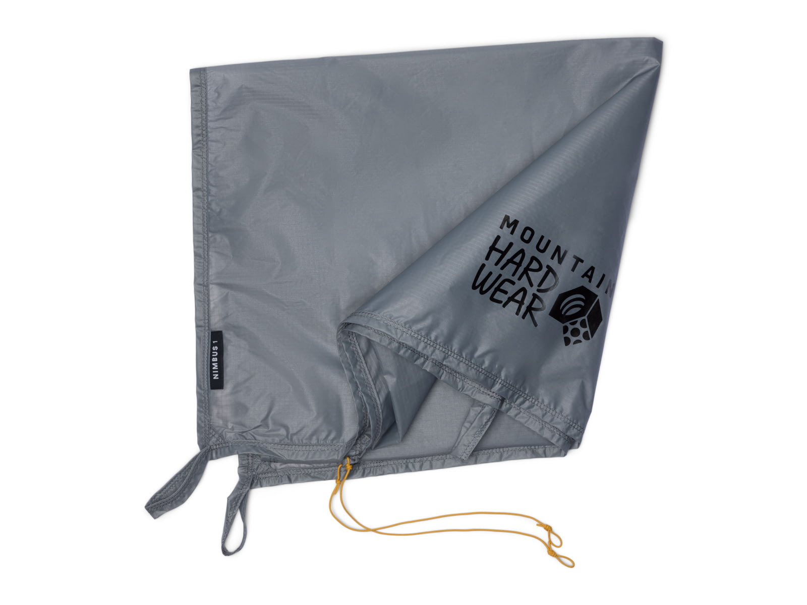 Mountain Hardwear Nimbus UL 1 Footprint Manta Grey O/S