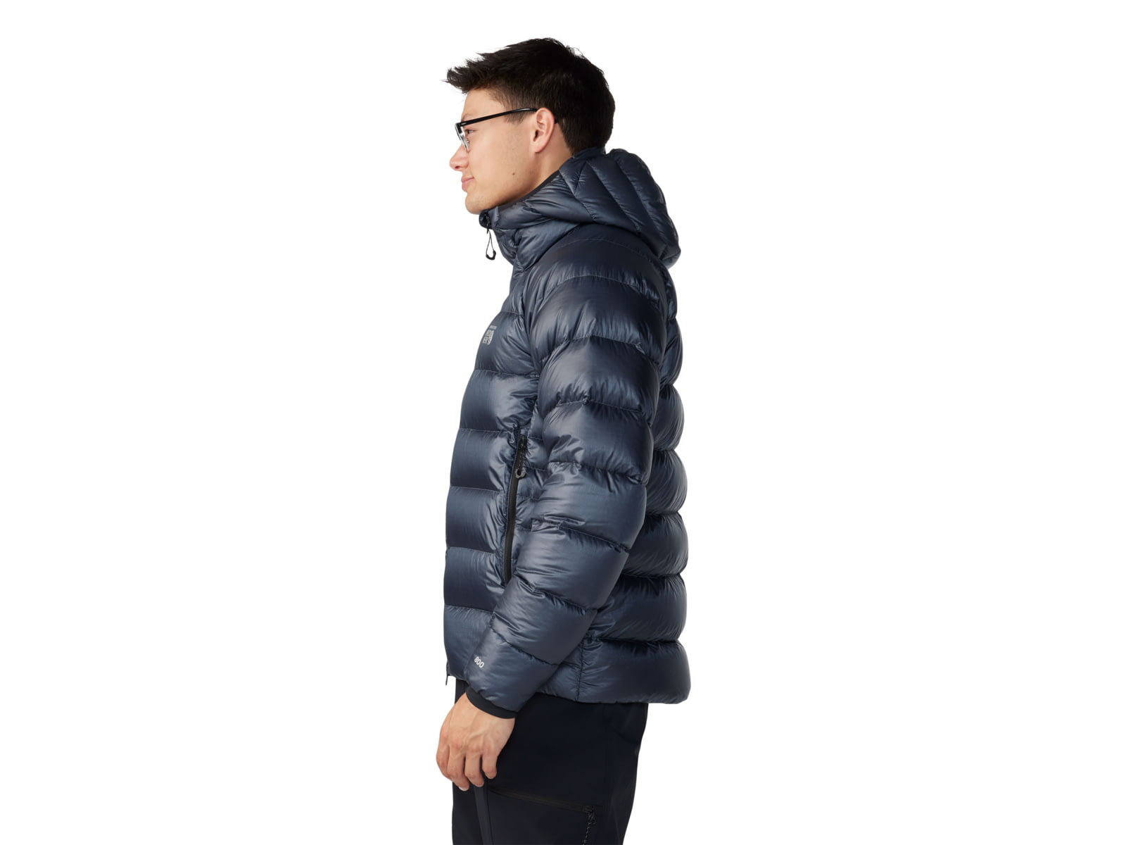 Mountain Hardwear Phantom Alpine Down Hooded Jacket - Men's