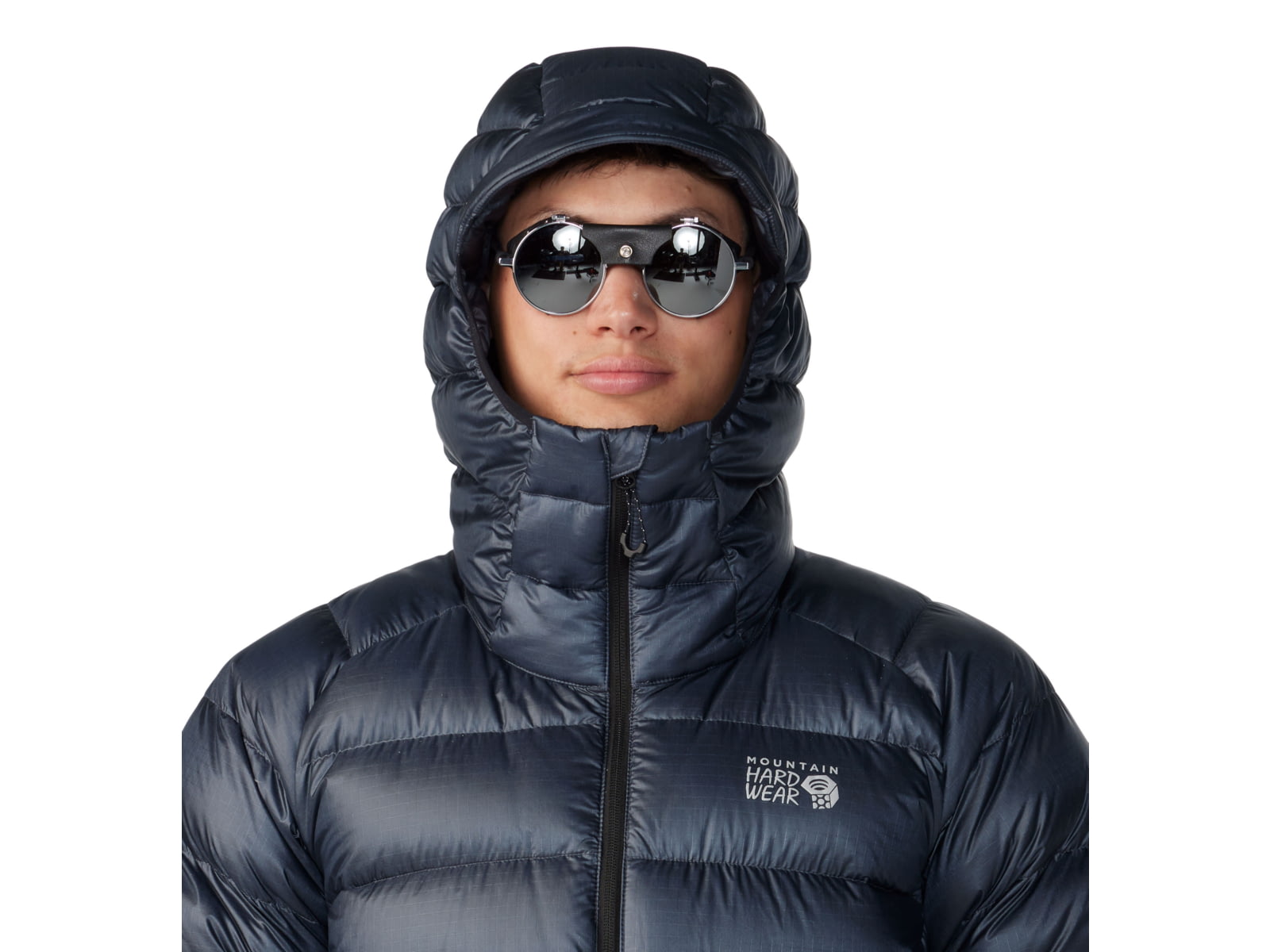 Mountain Hardwear Phantom Alpine Down Hooded Jacket - Men's