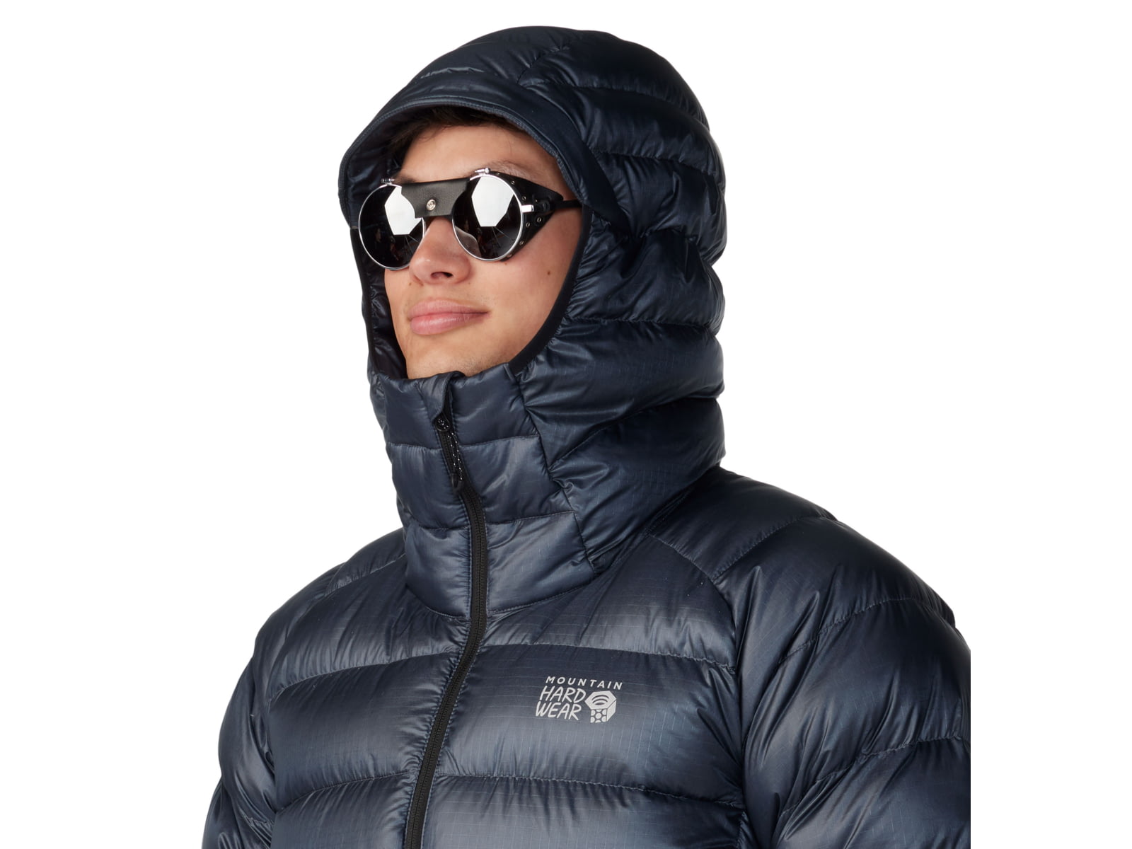 Mountain Hardwear Phantom Alpine Down Hooded Jacket - Men's