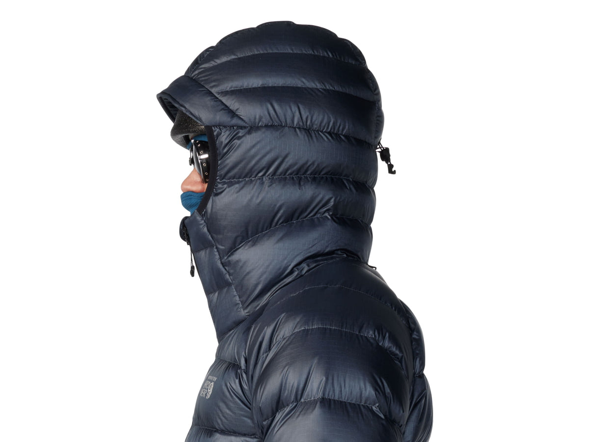 Mountain Hardwear Phantom Alpine Down Hooded Jacket - Men's