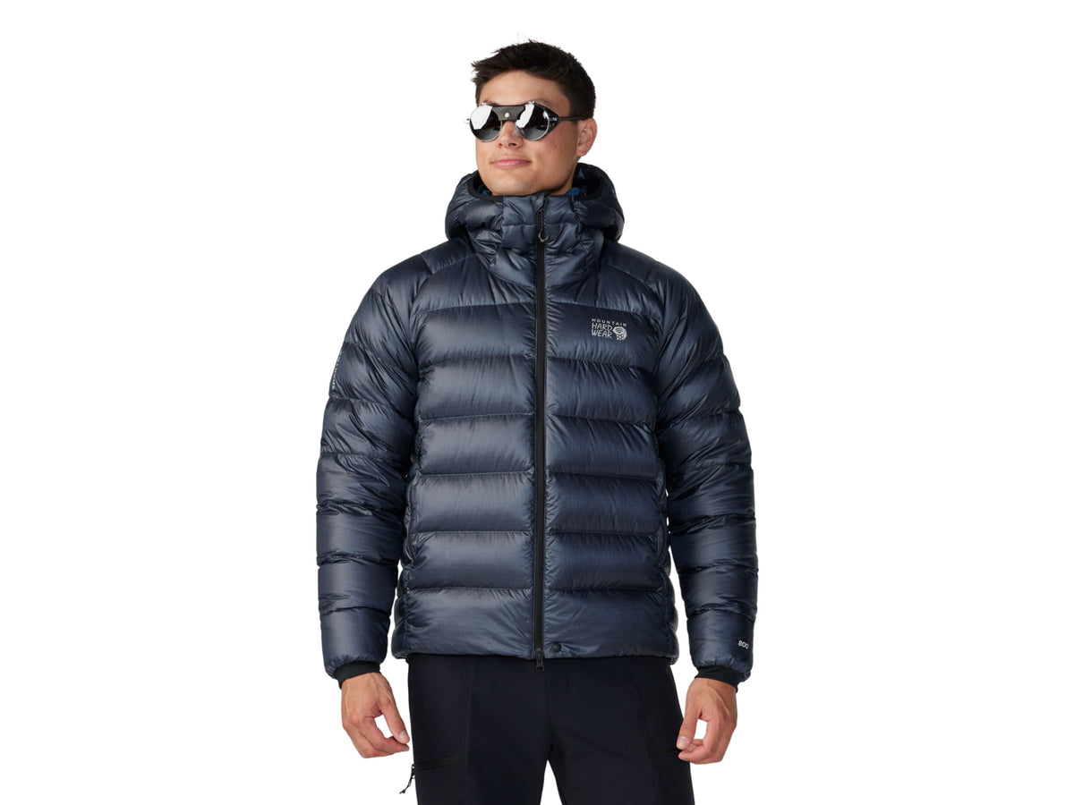 Mountain Hardwear Phantom Alpine Down Hooded Jacket - Men's
