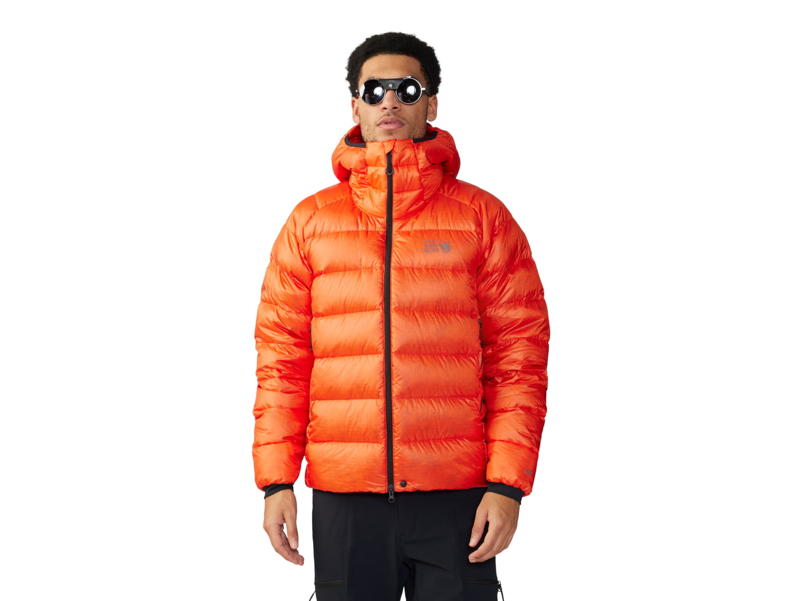 Mountain Hardwear Phantom Alpine Down Hooded Jacket - Men's