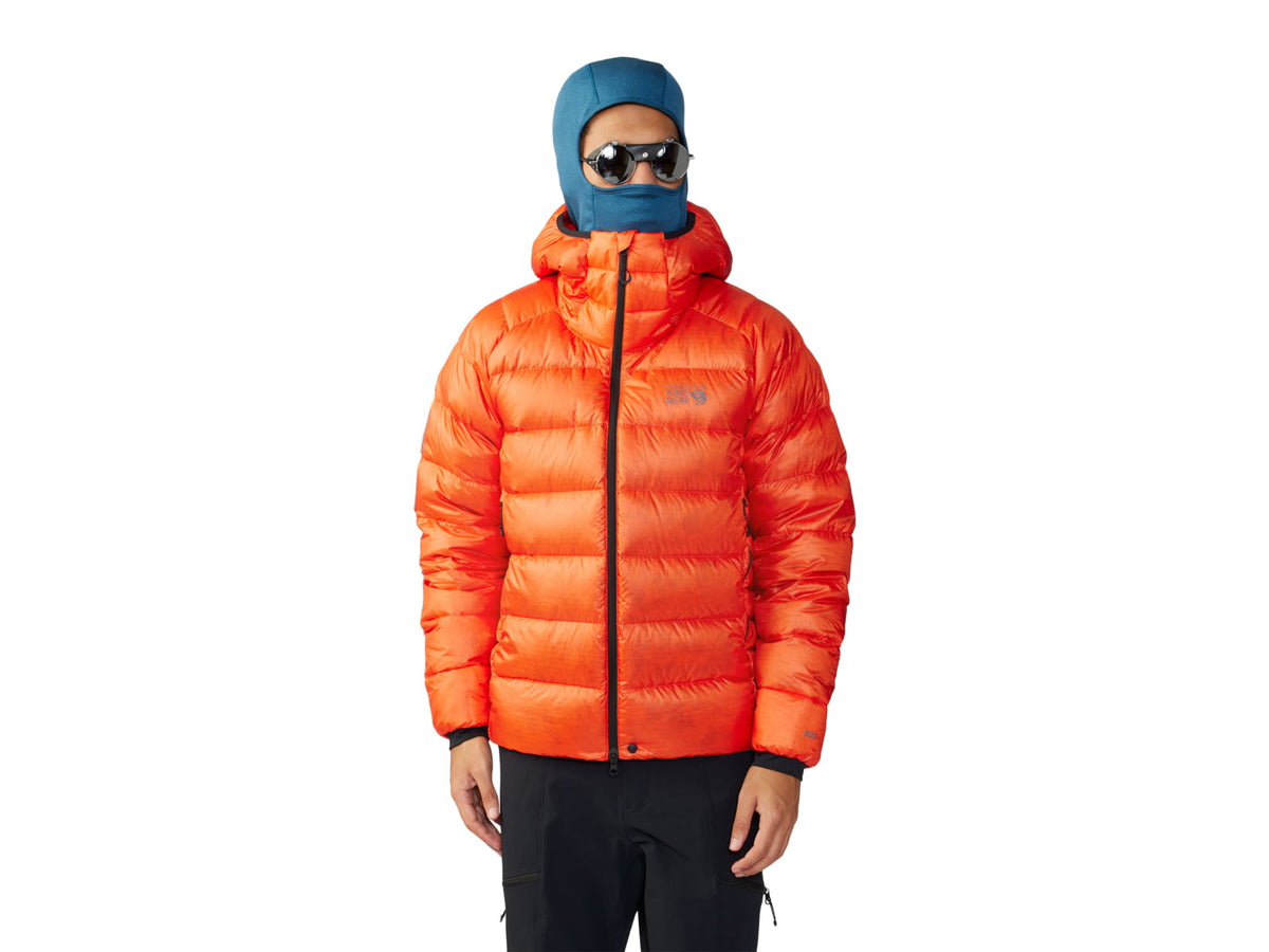 Mountain Hardwear Phantom Alpine Down Hooded Jacket - Men's