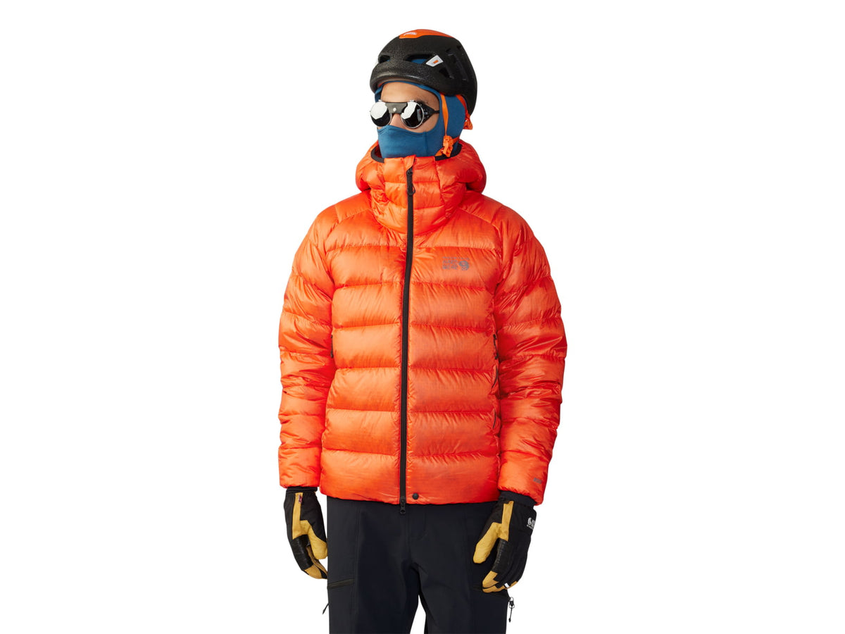 Mountain Hardwear Phantom Alpine Down Hooded Jacket - Men's