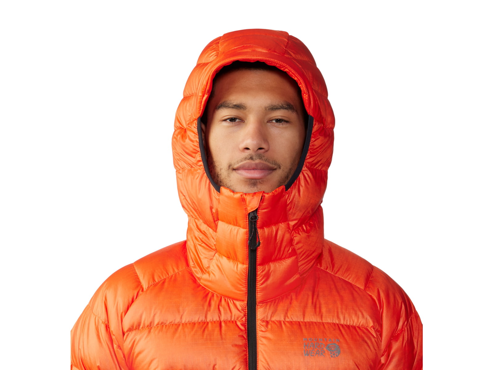 Mountain Hardwear Phantom Alpine Down Hooded Jacket - Men's